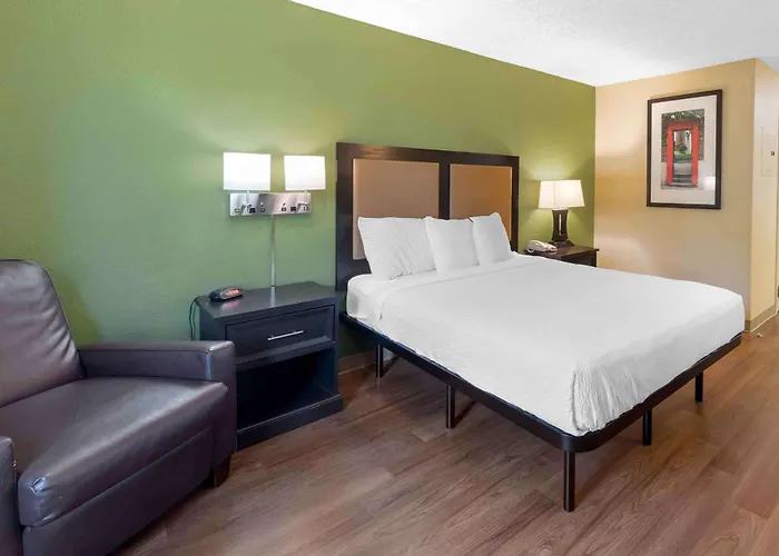 Extended Stay America Suites - - Theme Parks - Vineland Rd