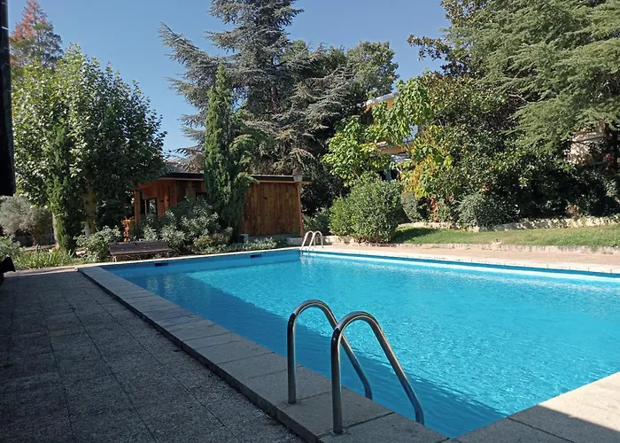Jardín Las Secuoyas
