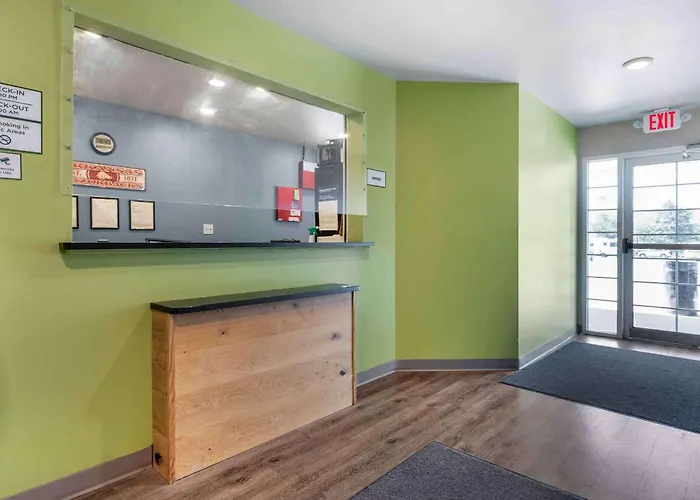 Extended Stay America Select Suites - Fayetteville - I-49
