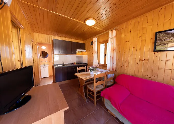 Bungalowpark Isabena La Puebla de Roda