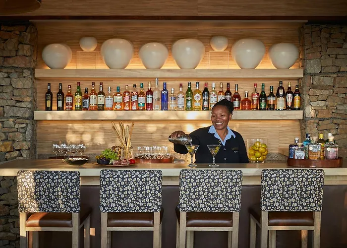 Kwandwe Private Game Reserve - Ecca Lodge