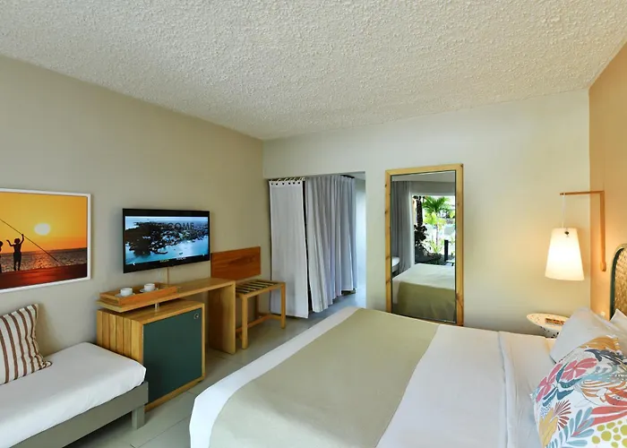Veranda Palmar Beach Hotel & Spa Belle Mare