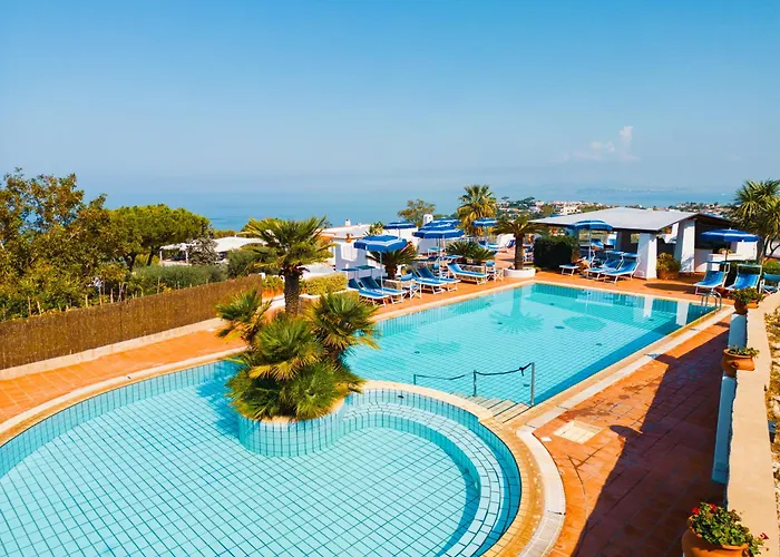 Poggio Aragosta Hotel&Spa Casamicciola Terme