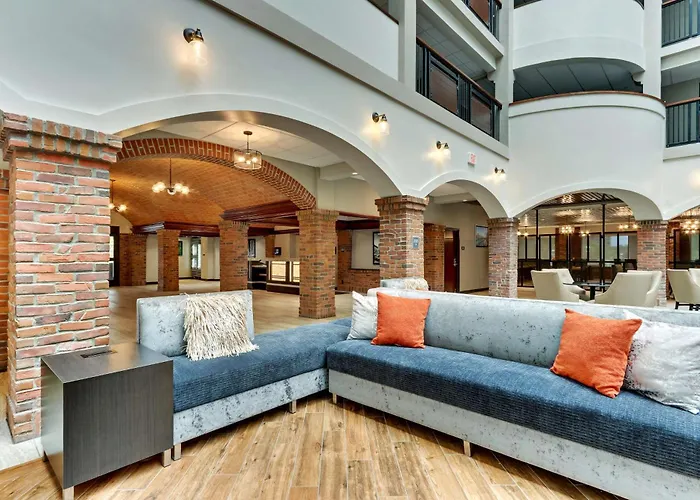 Drury Plaza Hotel St. Paul Downtown Saint Paul