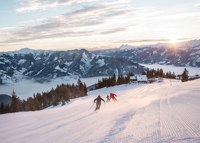 Alpenparks Hotel & Apartment Orgler Kaprun