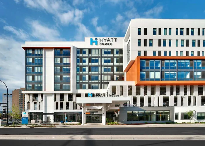 Hyatt House Rochester Mayo Clinic Area
