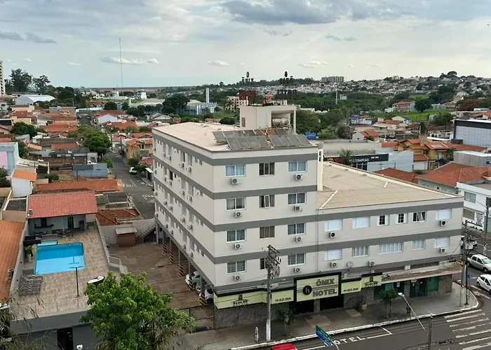 Ônix Hotel