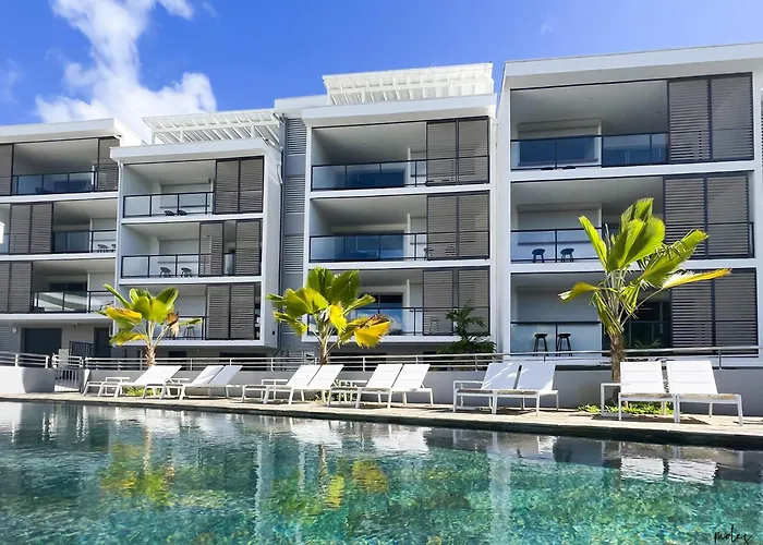 Le Domaine de l'Anse Mitan