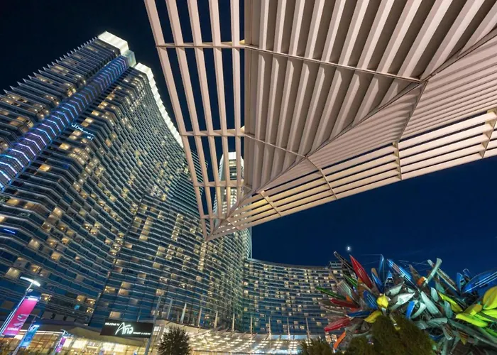 Vdara Hotel Premium Studio Suite * Free Valet Parking