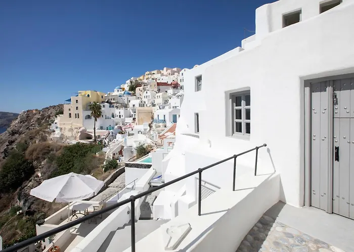 Ducato Di Oia - Adults Only