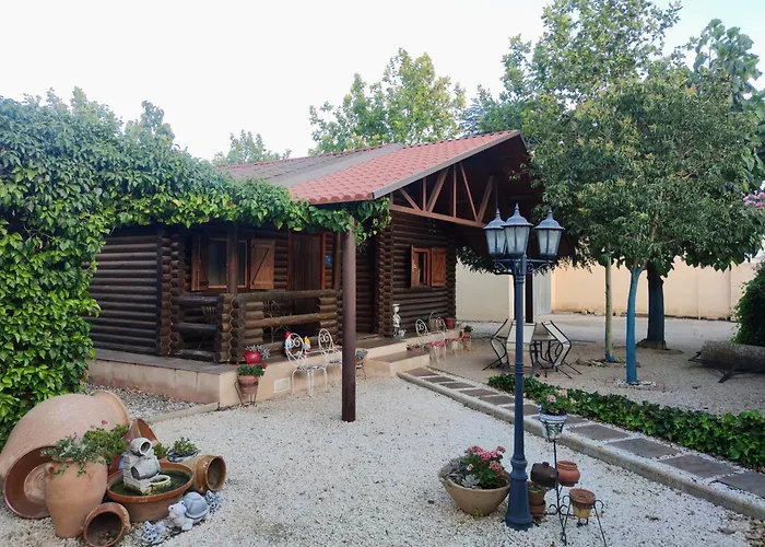 Casas Rurales Villa Pereza
