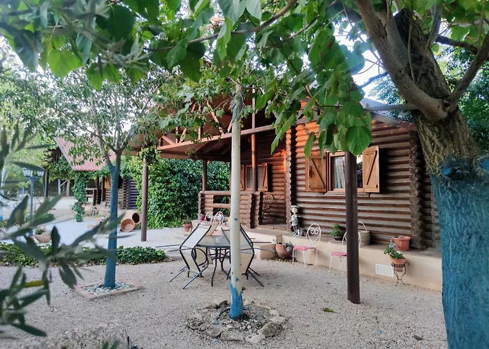 Casas Rurales Villa Pereza