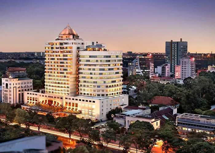 Sofitel Saigon Plaza