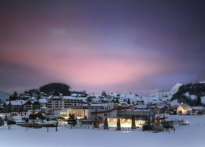 Swiss Holiday Park Resort