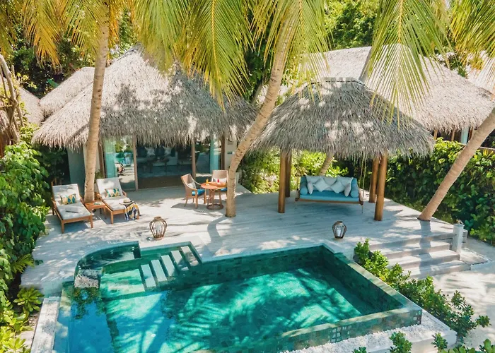 Baros Maldives Hotel Male