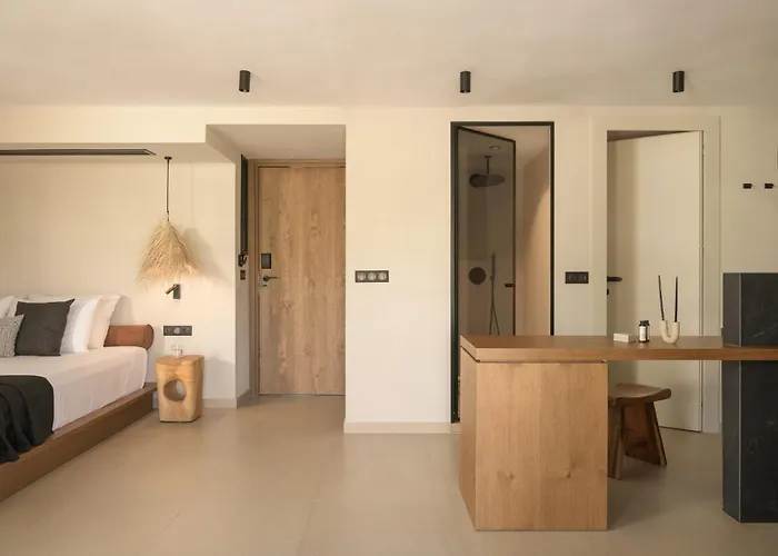 The Syntopia Hotel - Adults Only Adelianos Kampos