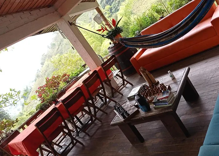 Hostal Pance Arí Munani Reserva Natural