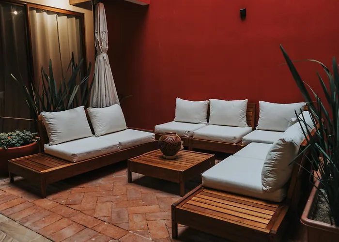Hotel Casa Puga