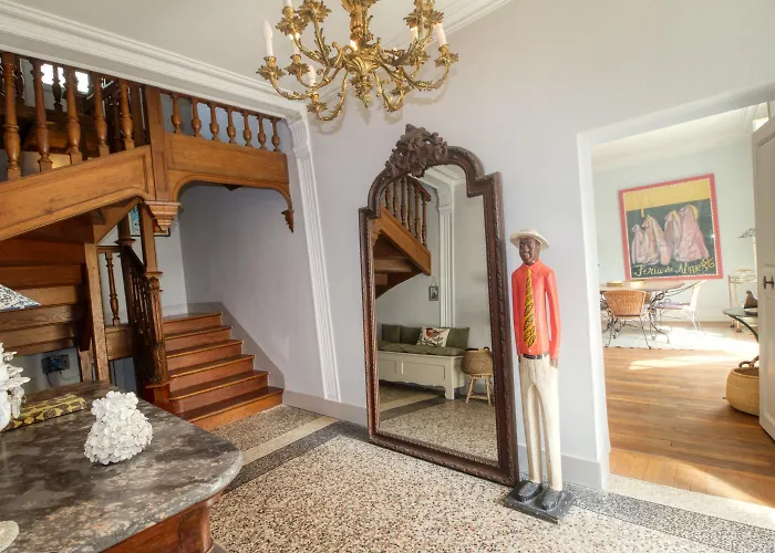 Bed and Breakfast Mas d'Escattes à Nîmes