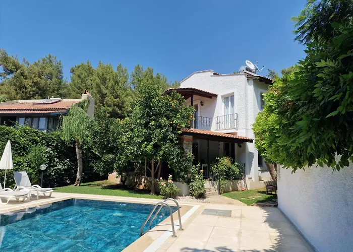 Villa Dylan - Oludeniz,Fethiye