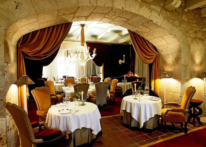 Relais et Châteaux Michel Trama Puymirol