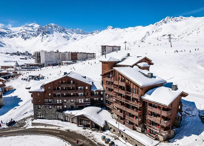Residences Village Montana By Les Etincelles