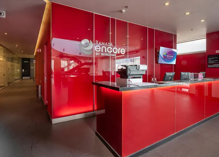Ramada Encore By Wyndham