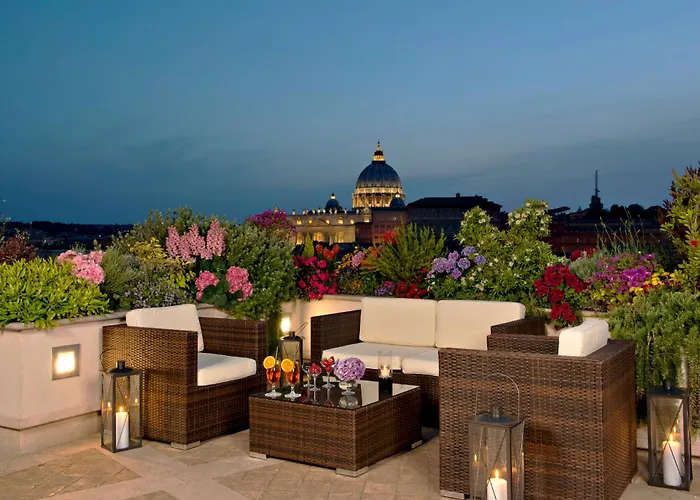 Atlante Star Hotel