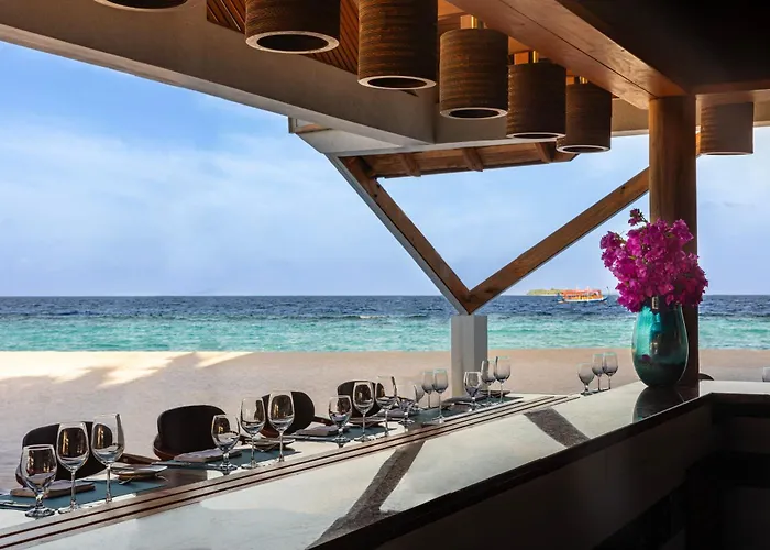 Nh Collection Maldives Havodda Resort - Stays Of 6 Nights Or More, 50 Percent Off Domestic Flights For 2 Person (Adults Only)
