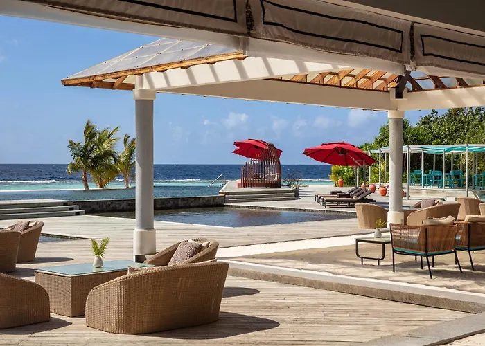 Nh Collection Maldives Havodda Resort - Stays Of 6 Nights Or More, 50 Percent Off Domestic Flights For 2 Person (Adults Only)