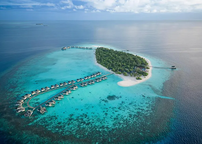 Nh Collection Maldives Havodda Resort - Stays Of 6 Nights Or More, 50 Percent Off Domestic Flights For 2 Person (Adults Only)