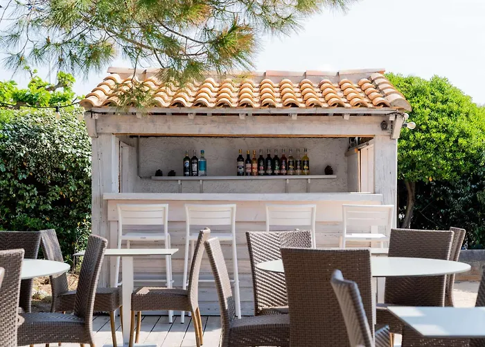 Hotel Paradou Mediterranee, BW Signature Collection By Best Western Sausset-les-Pins
