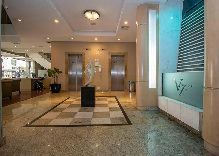Hotel Victoria Villa Curitiba By Nacional Inn