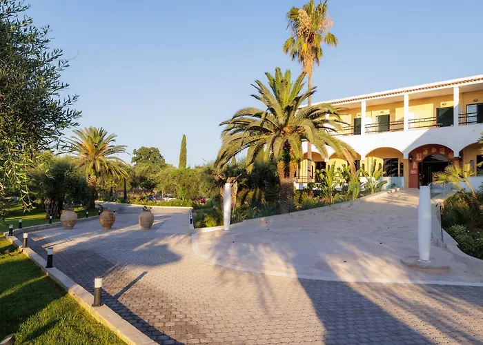 Paradise Hotel Corfu Gouvia