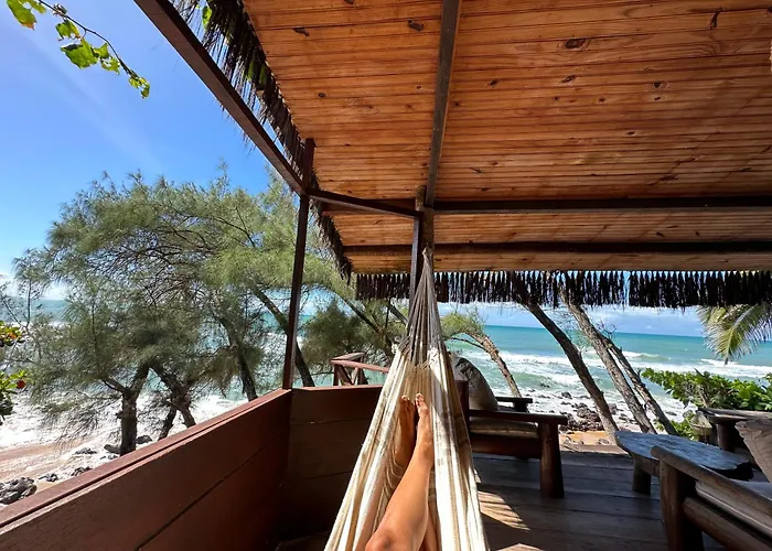 Pousada Paraíso das Tartarugas