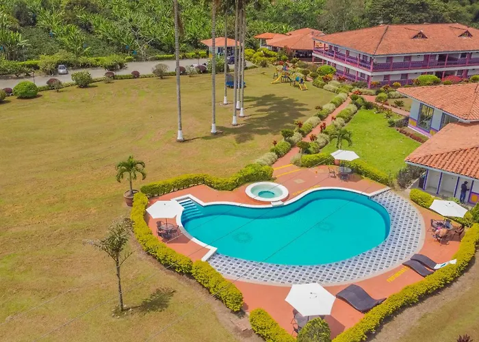 Hotel Arrayanes del Quindío Montenegro