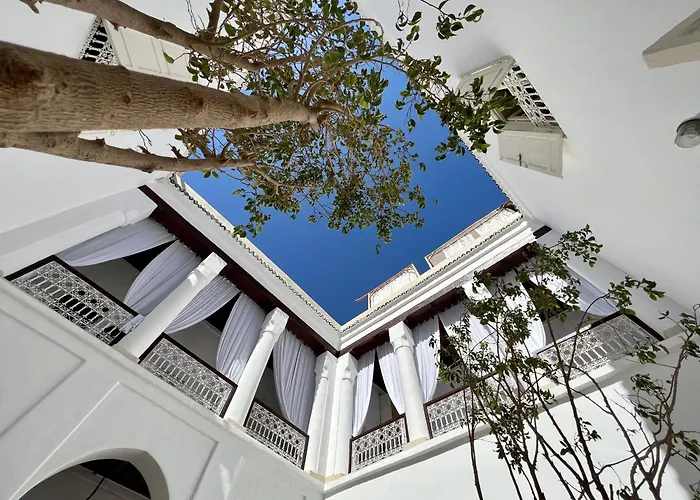 Riad Tizwa Marrakech