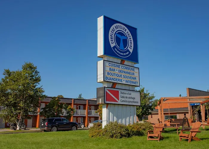 Complexe Hotelier Escoumins