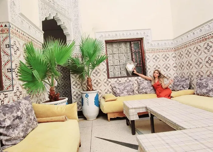 Riad Marrakech Medina