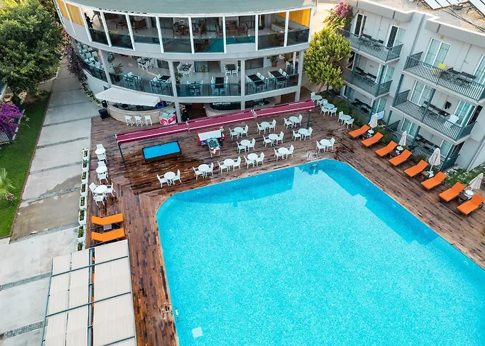 Bodrum Beach Resort Gümbet