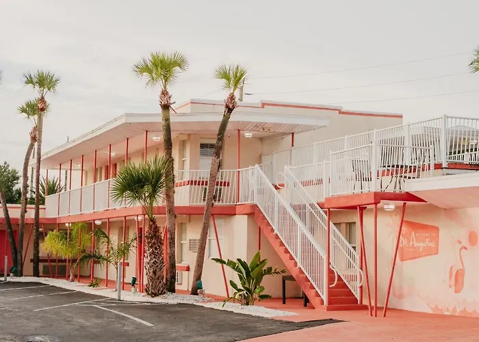 The Local - St. Augustine