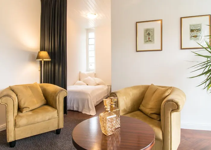 Hotel Friederike Mülheim an der Ruhr