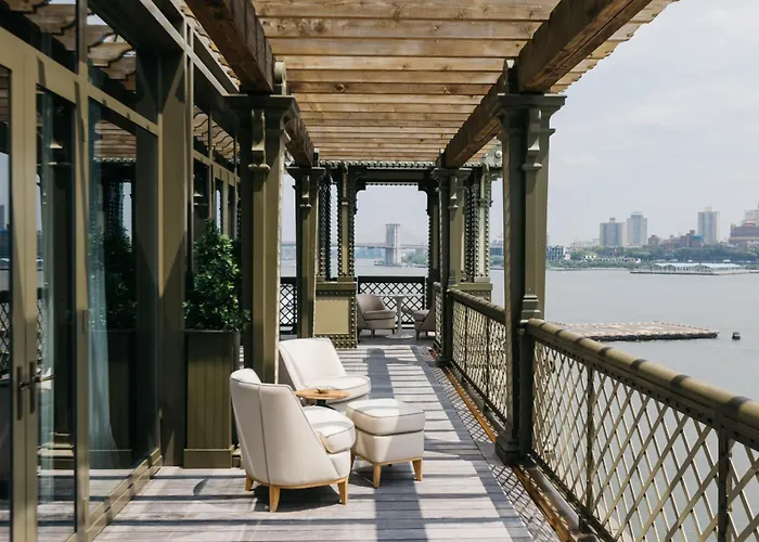 Casa Cipriani New York