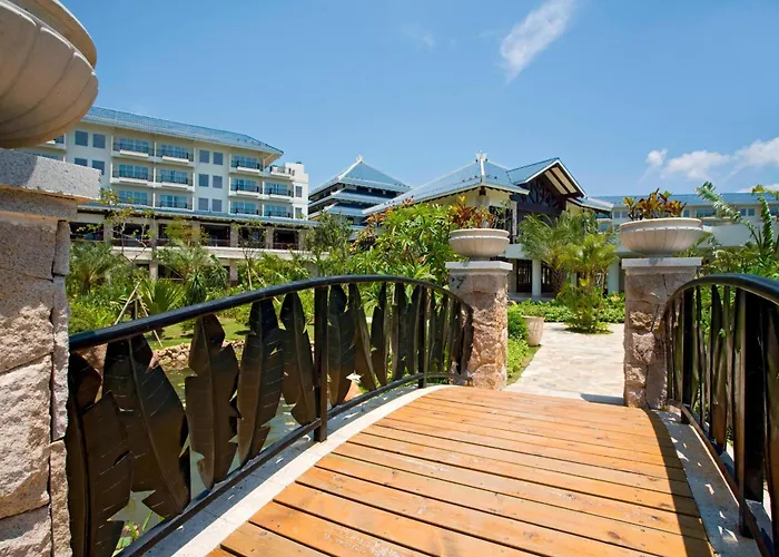 Sheraton Huizhou Beach Resort Huidong 