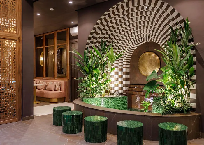 Riad Nyla Wellness And Spa