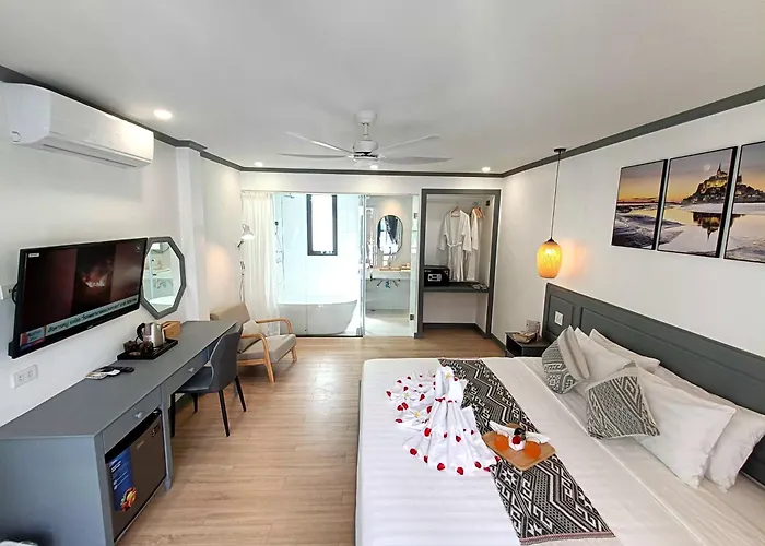 Luang Prabang Hotels With Pool