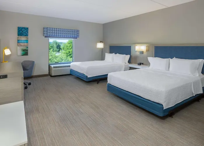 Hampton Inn Harriman Woodbury