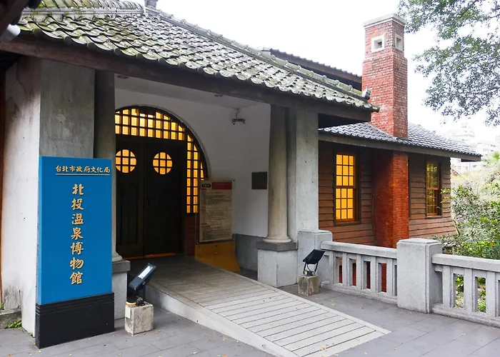 Grand View Resort Beitou