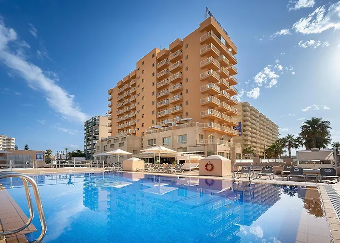 Poseidon La Manga & Spa - Designed For Adults