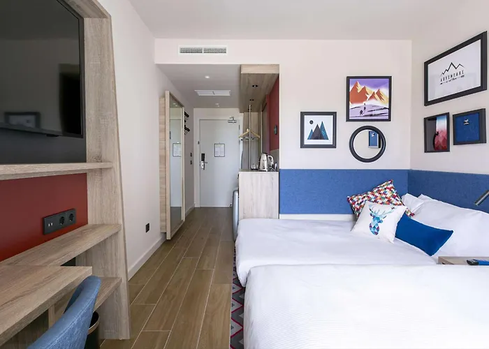 Hampton By Hilton Alcobendas Madrid
